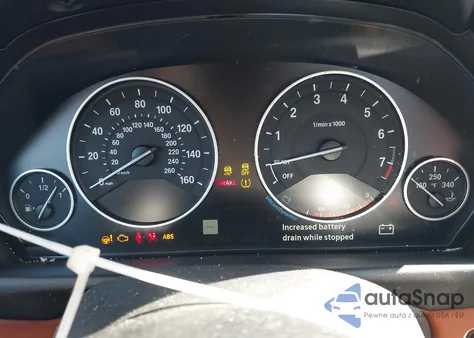 2018 BMW 440I xDrive из США, поврежденный, VIN WBA4W9C55JAB95004